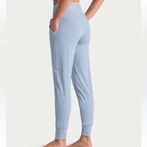 lululemon athletica Sky Blue Joggers